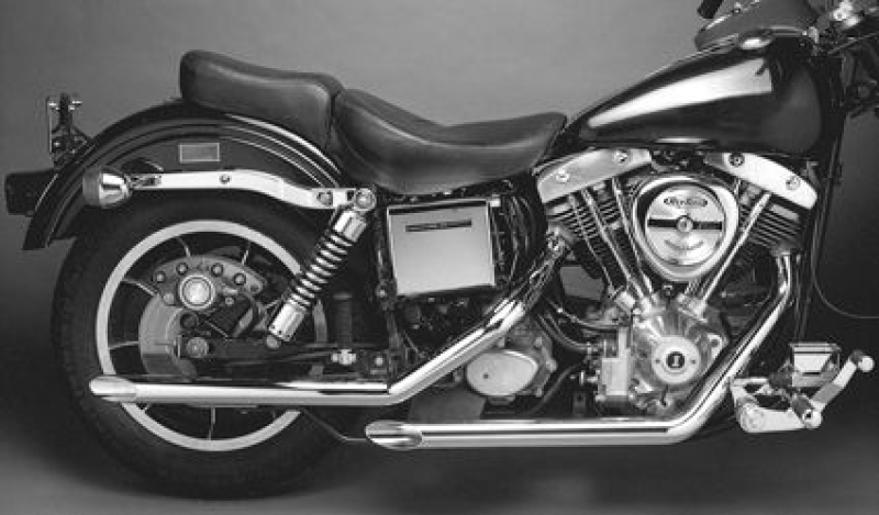 2"DRAG PIPES 71-84 FX DISCONTINUED 31524