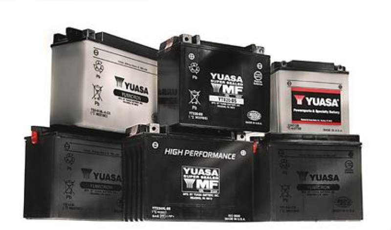 YUASA 12N7-3B 12V/7AH 12N7-3B 2831172