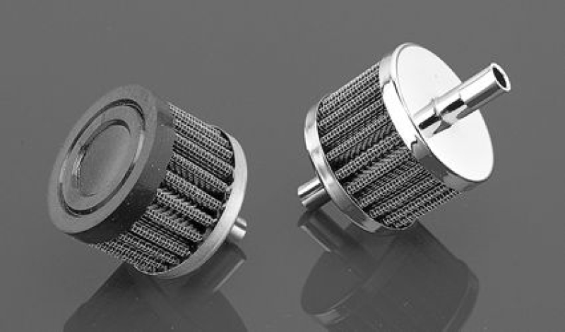 CRANKCASE FILTER-3/8"VENT 12017