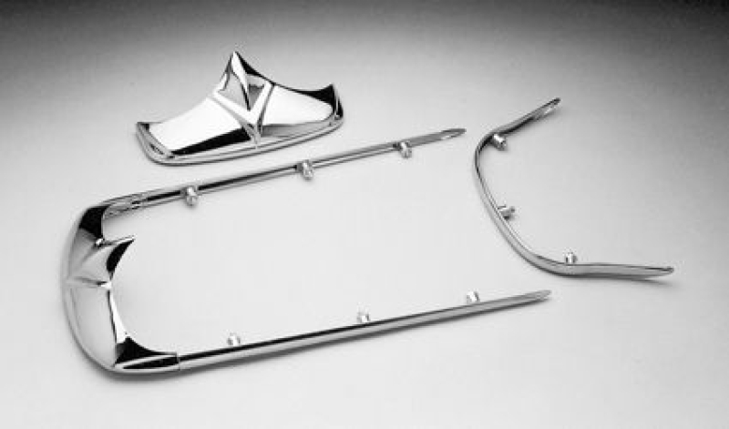 FRONT FENDER TRIM SET 26586