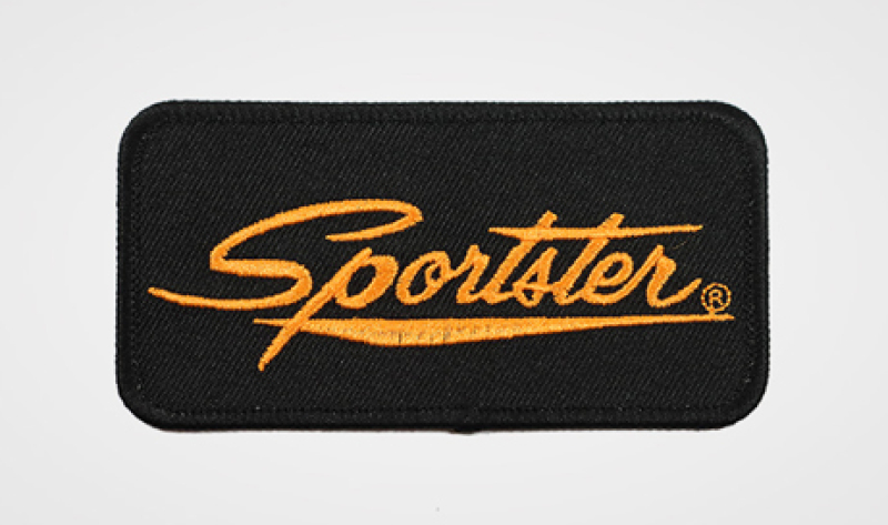 H-D KANGASMERKKI SPORTSTER 682608014575