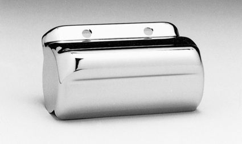 COIL COVER-CHROME-FXR82UP 15207