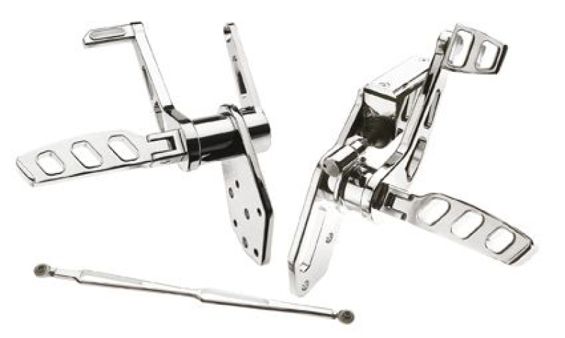 VTHUNDER CHR.FWD CNTRL-S/T 86- 30160