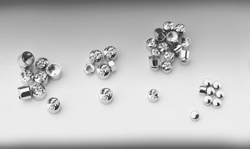 CHR.LIFTER BLCK BOLT COVER SET 66004