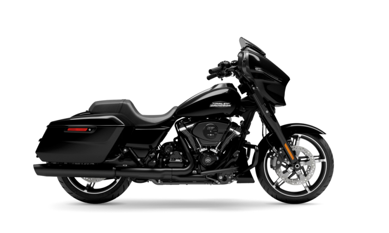 HARLEY-DAVIDSON FLHX STREET GLIDE FLHX-2026-LV1