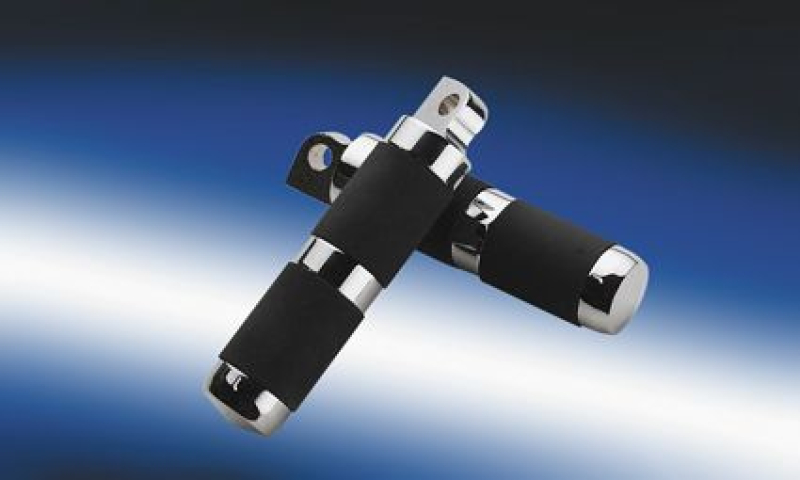 CHR.R/FLDING F/PEGS W/RBR 44498