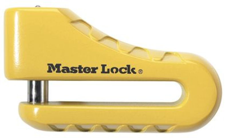 M/LOCK YELLOW 2" D/LOCK 602007