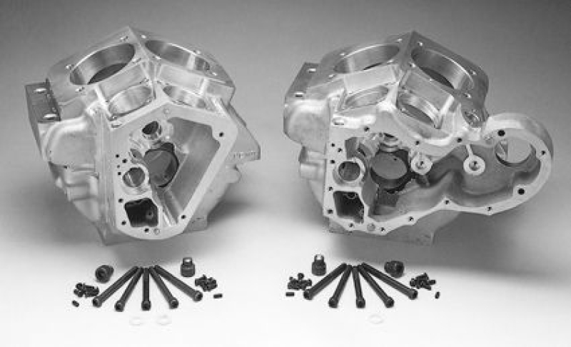 DELKRON ENG.CASE.EVO.STK.92-UP 17116