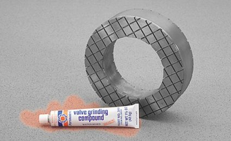 TROCK EVO LAPPING RING--USED T 400304