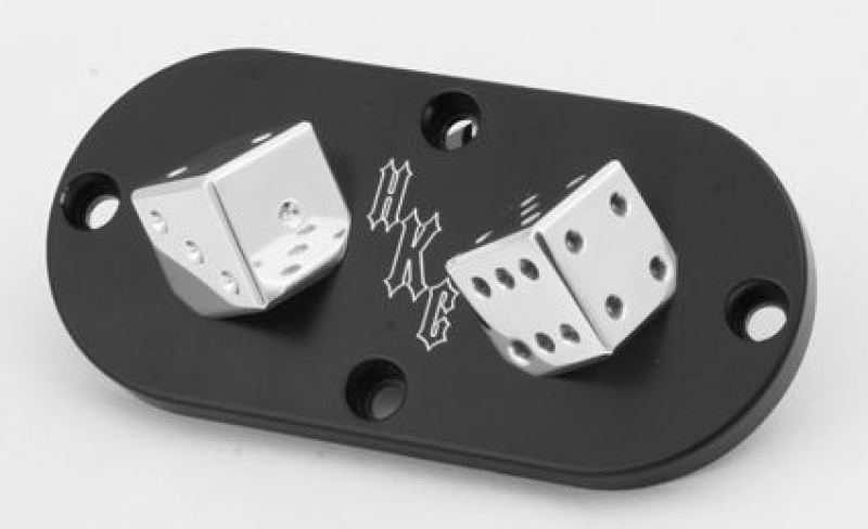 HKC BLK INSP COVER DICE ''65-''93 683484