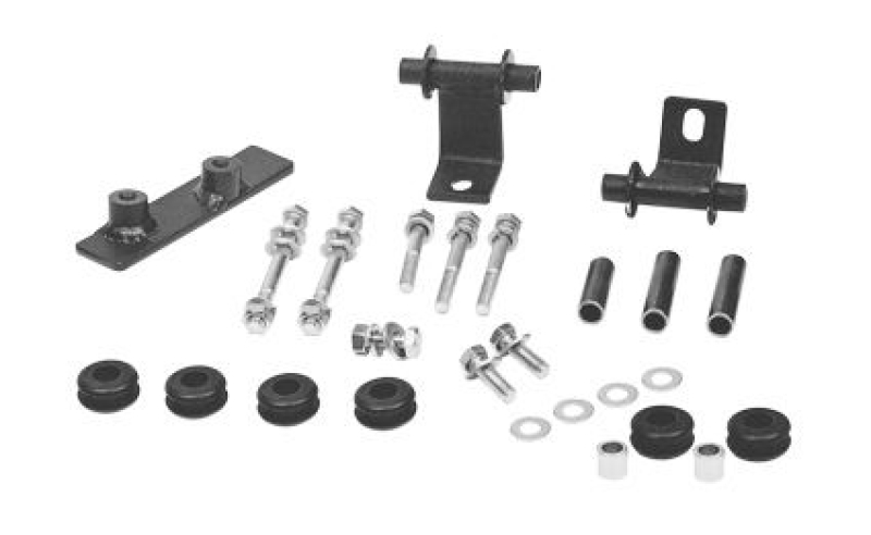 LATE MODEL F/BOB TANK MOUNT KT - DISCONTINUED 16106