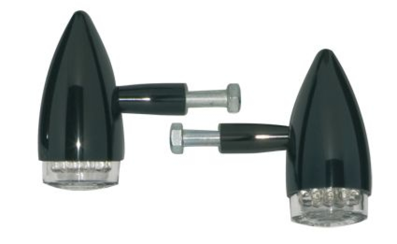 RBS LED WAVE GRIP SET INCL.RR T/SIGN.BLK 683186