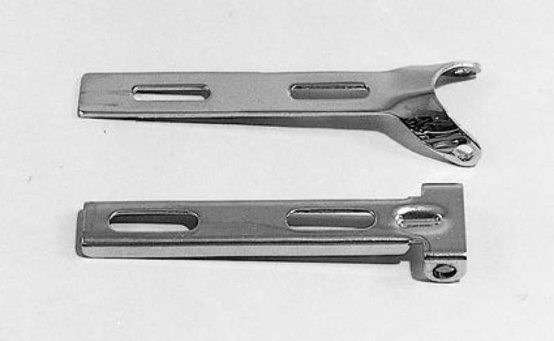 SEAT BRACKET ROUND END 12442