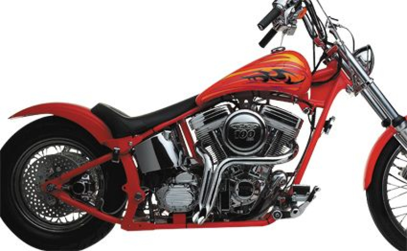 L.A.F.JR PIPES S/T 84-99 11447