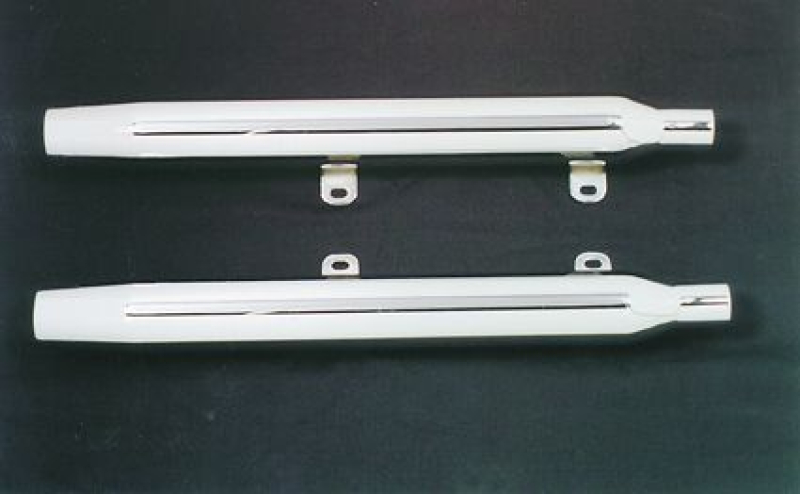 CHR.TAPERED MUFFLERS FLSTS 97- DISCONTINUED BY VENDOR 67197