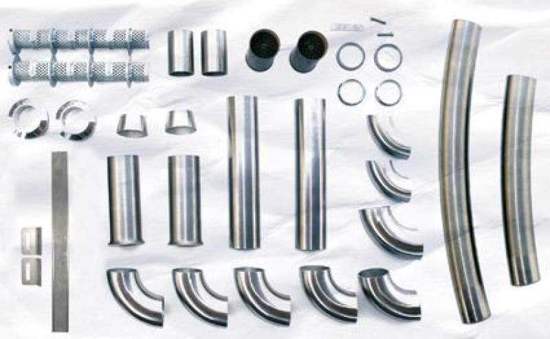 BSL EXH BUILD KIT RADIAL BT 00-06 683317