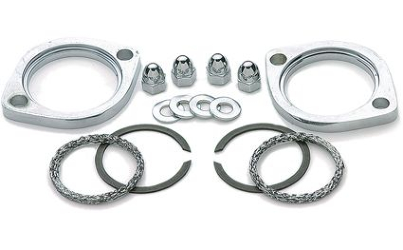 EXH FLANGE KT EV B/TW & XL 090021