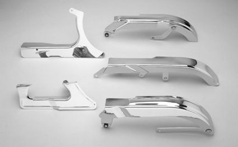 BELT GUARD-UPPER 85-86FXR 12314