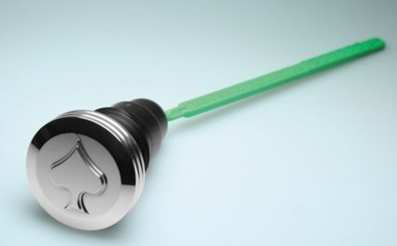 HKC POL. SPADES OIL TNK CAP DYNA-99 681845