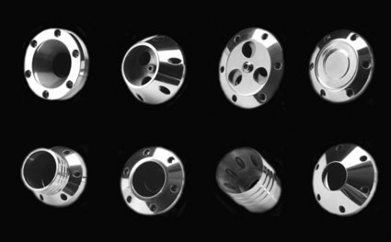 BSL BILLET ENDCAP 3,25" 686678