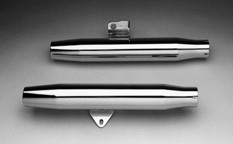 T/OUT MUFFLERS-80UP SPORTSTERS 11126