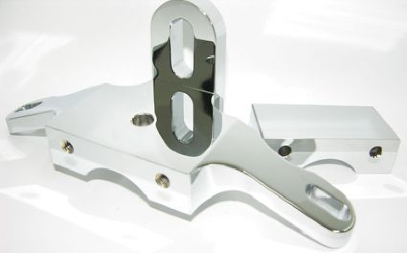 CHR. TOP MOTOR MOUNT EVO 668164