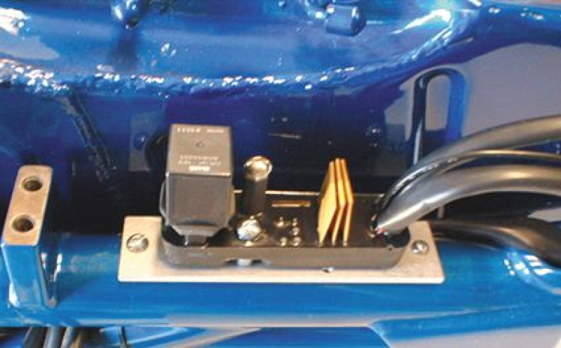 UNIV.W/HARNESS-FATBOB STK TURN 27548