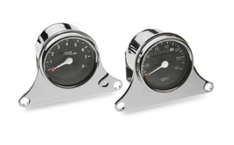 MINI TACH KT  ALL 12V HARLEY''S 310226