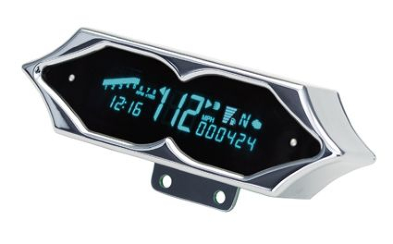 DAC MCV SPYKED SPEEDOMETER 601665