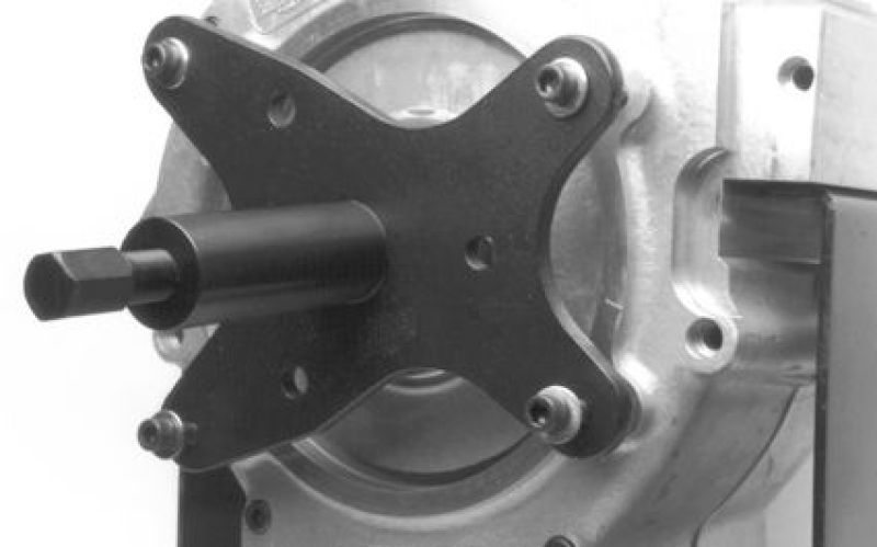 CRANK ASSY REMOVAL TOOL-B/T55- 20458