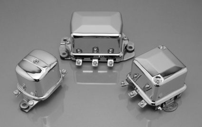 LATAUSRELE ACCEL 12V MUS BOSCH 12495