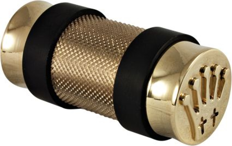 HKC SHIFT/BREAKKNOB KING CRIME/BRASS-POL 658623