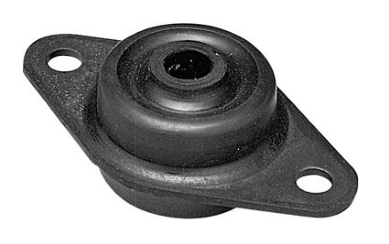 FRT.RUBR MTR.MOUNT 5SPD B/T80- 13055