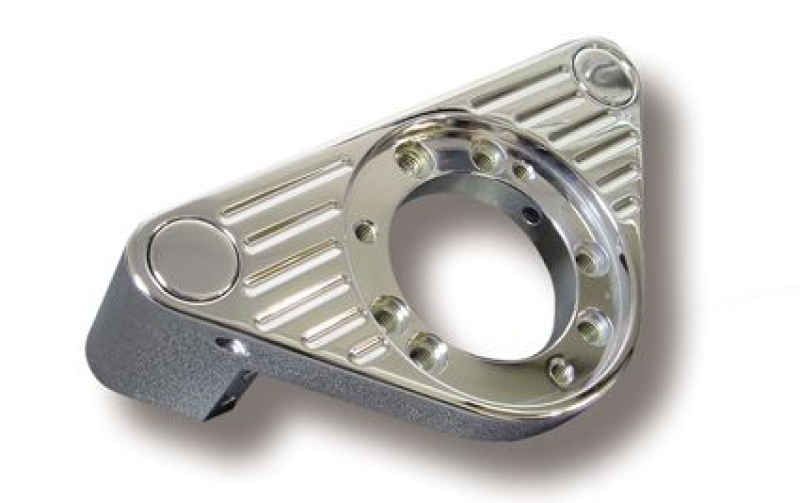 HYPER-FORCE MULTI PLATE POLISHED GROOVED 686651