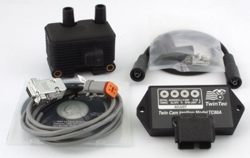 TWINTEC IGNITN KIT XL BT CARB 672524