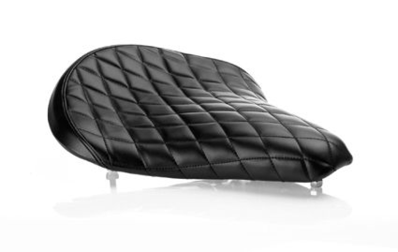 VINYL SOLO SEAT BLACK DIAMOND 684737