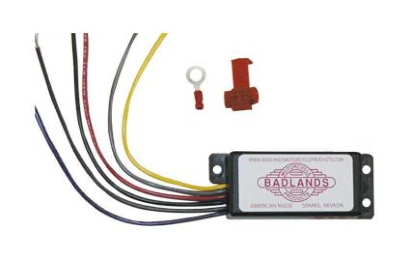 AUTO TURN SIGNAL SHUT-OFF KIT 12675