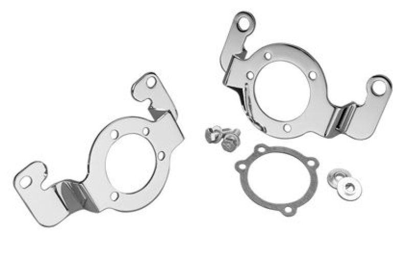 EV BIG TWIN AIRCLEANER BRACKET 17398