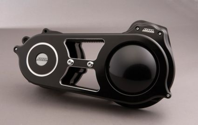 BLACK 2" DRIVE 2007-13 FXR FLT 697142