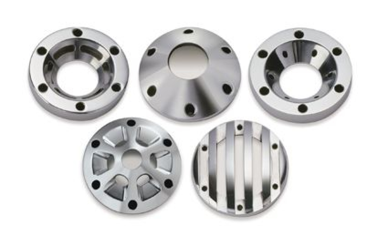 TRAPP CAP, 4" EXTER.SLOT WHEEL 11815