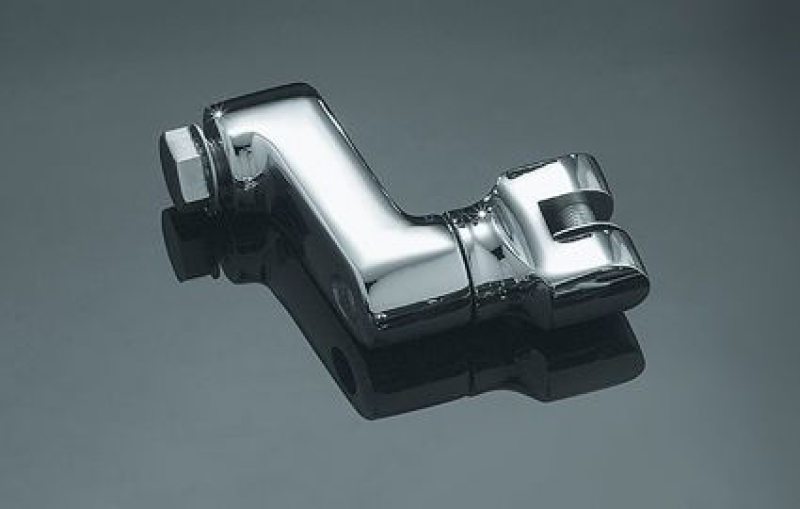 OFFSET PEG MOUNTS WITH 1/2"-13 MOUNTING BOLT 605157