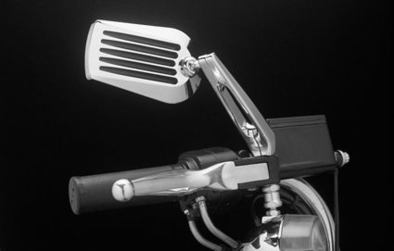 MIRAGE MIRROR ST.SLOTTED-65-95 27143