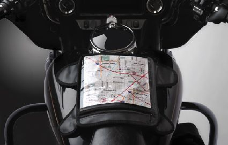 NRIGG MAGNETIC TANK POUCH 622021