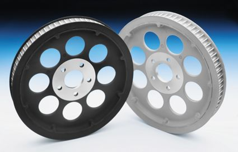 FINAL DRIVE PULLEY  BLACK 70T 75515