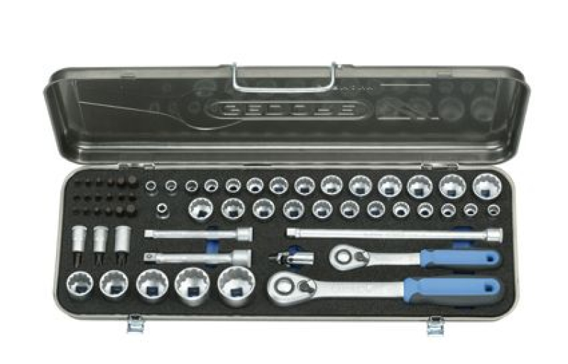 3/8 & 1/2 DRIVE METRIC+INCH SOCKET SET DISCONTINUED BY VE 684866