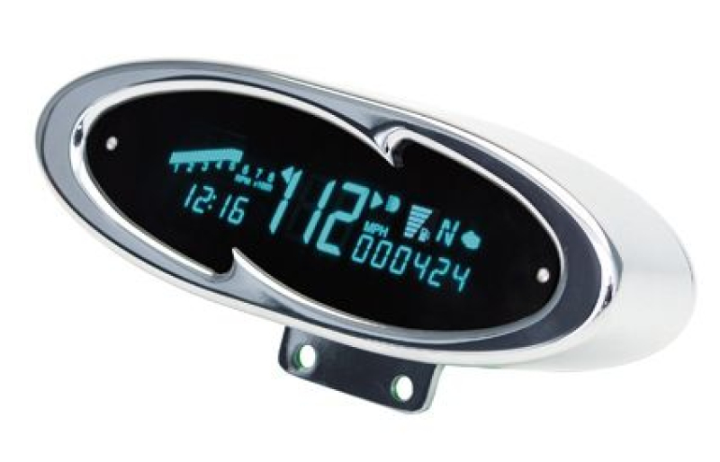 DAC MCV OVAL SPEEDOMETER 165X57X44MM 601664