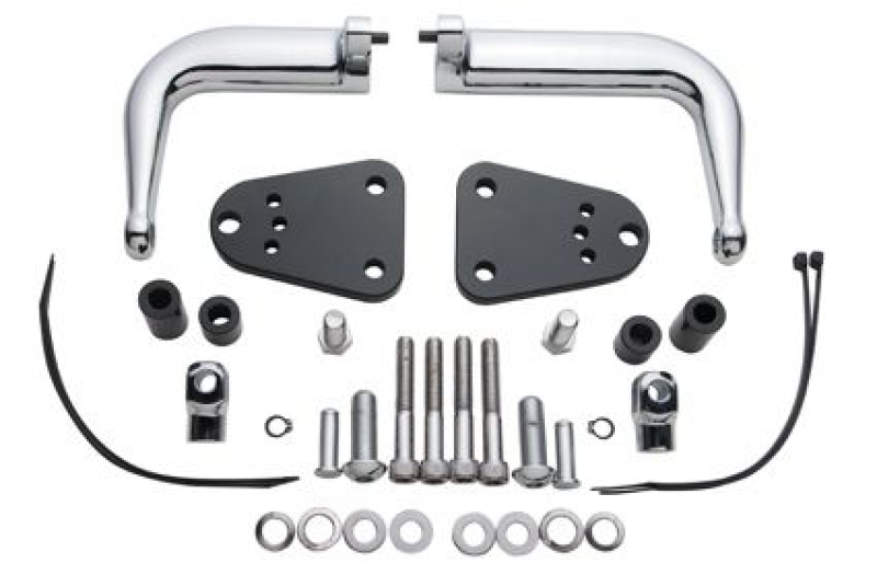 CHR. ADJ. H/WAY PEG MOUNTS 610362