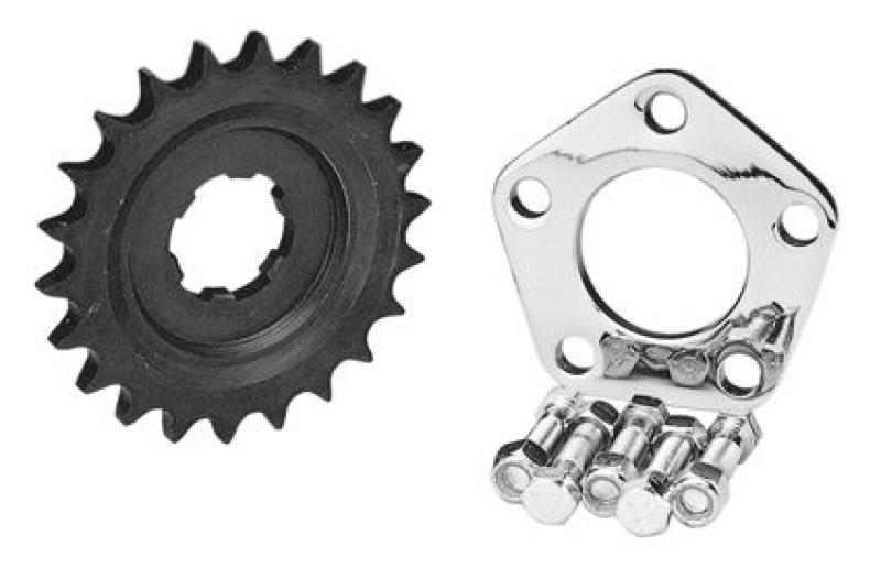 22 OFFSET SPRK/SPACER KIT 8MM OFFSET 25657