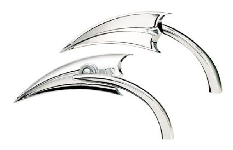 NESS SCOOP TRIANGLE MIRROR 670115