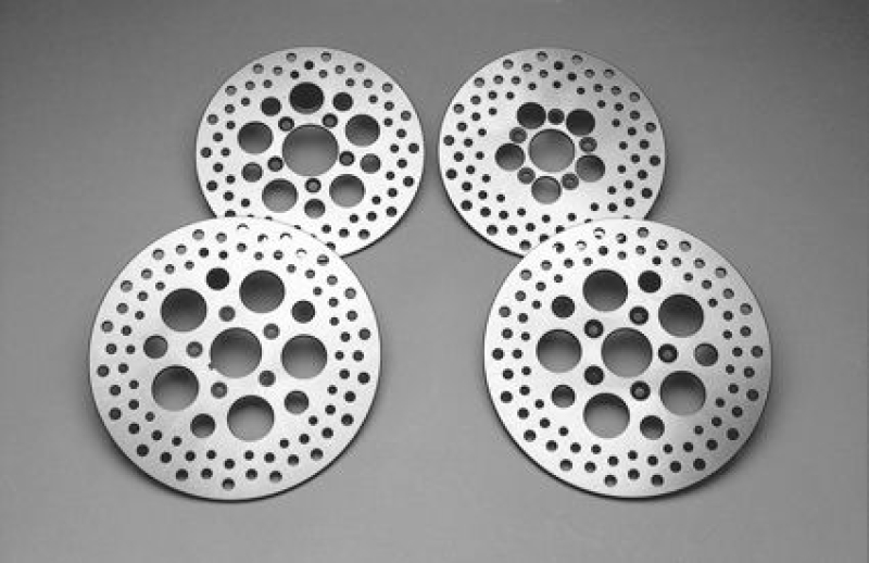 RUSSELL S/S ROTOR FRONT 84-UP OEM 44136-84A 13380